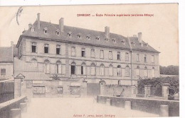 Delcampe - CORBIGNY              ECOLE PRIMAIRE SUPERIEURE - Corbigny