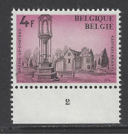 Belgique - 1974 - COB 1719 ** (MNH) - Planche 2 - 1971-1980