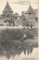 Dol De Bretagne * L'ancien Cloître Des Moines De Begaudière * Pêche à La Ligne - Dol De Bretagne