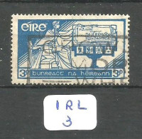 IRL YT 72 En Obl - Used Stamps