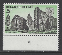 Belgique - 1974 - COB 1720 ** (MNH) - Planche 6 - 1971-1980