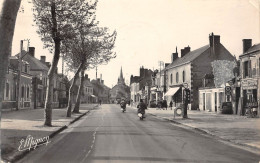 CPA 45 NOGENT SUR VERNISSON AVENUE GEORGES BANNERY - Autres & Non Classés