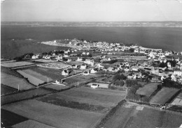 Locquirec * Vue Aérienne Générale Sur La Commune Et La Pointe - Locquirec