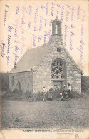 Landéda. L'Aberwrac'h       29       La Chapelle St Laurent       (voir Scan) - Sonstige & Ohne Zuordnung