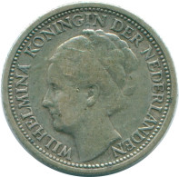 1/10 GULDEN 1947 CURACAO NÉERLANDAIS NETHERLANDS ARGENT Colonial Pièce #NL11878.3.F - Curaçao