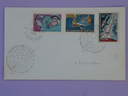 BR5 VIETNAM  BELLE  LETTRE  1952+AFF. PLAISANT+ - Vietnam