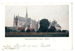 ZWOLLE - Dominicaner Klooster En Kerk - Verzonden In 1902 - Uitgave La Rivière En Voorhoeve - No 1288 - Zwolle