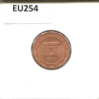 2 EURO CENTS 2008 MALTA Coin #EU254.U - Malte