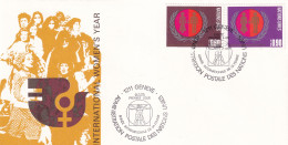 FDC United Nations Geneve - FDC