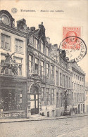 BELGIQUE - TIRLEMONT - Marché Aux Laines - Carte Postale Ancienne - Autres & Non Classés