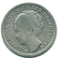 1/4 GULDEN 1944 CURACAO NEERLANDÉS NETHERLANDS PLATA Colonial #NL10681.4.E - Curacao