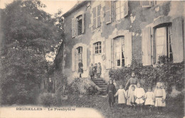 28-BRUNELLES- LE PRESBYTERE - Andere & Zonder Classificatie