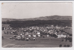 Broc,vue Générale Et La Forêt De Bouleyres - Broc