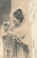 P. FILLIAUX * Carte Photo * Artiste Spectacle Music Hall Cabaret Théâtre Opéra - Artiesten