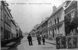 Rue De Douvrend, La Poste - Envermeu