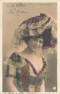 ELISE DE VERE élise De Vère * Carte Photo * Artiste Spectacle Music Hall Cabaret Théâtre Marigny * Opéra * Photo WALERY - Entertainers