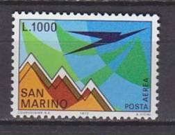 Y9152 - SAN MARINO Aerea Ss N°150 - SAINT-MARIN Aerienne Yv N°139 ** - Poste Aérienne