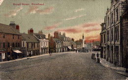 BROAD STREET - PETERHEAD - Aberdeenshire