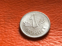 Münze Münzen Umlaufmünze Ungarn 1 Forint 1988 - Hongrie