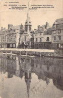 FRANCE - 14 - HONFLEUR - La Musée Des Plaques De Marbre Des Rudes Navigateurs - Carte Postale Ancienne - Honfleur