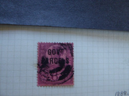 GREAT BRITAIN SG O66 GOVT PARCELS  Fine Used - Oficiales