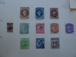 SOUTH AUSTRALIA Old Fine Used - Used Stamps