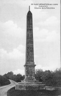 St Sébastien Sur Loire * Route Et La Colonne De La Patoulière - Saint-Sébastien-sur-Loire