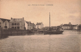 Ploemeur * Lomener * Vue Sur Le Village * Environs De Lorient - Plömeur