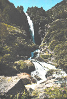 Suisse - Tessin - Vue De La Cascade "La Froda" Sonogno Valle Verzasca - Voyagée Le 08/08/1984 De Sementina - Sonogno