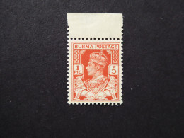 BURMA SG 18b - Myanmar (Birmanie 1948-...)