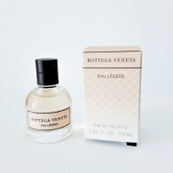 Miniatures De Parfum   BOTTEGA VENETTA  EAU LEGERE  EDT  7.5 Ml + BOITE - Miniatures Femmes (avec Boite)