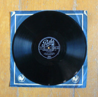 Yvette HORNER : Rapsodie Suédoise / Fleur Du Tyrol - Pathé PA 3061 - 78 Rpm - Gramophone Records