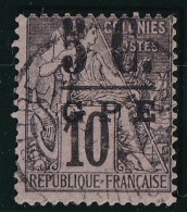 Guadeloupe N°10 - Oblitéré - TB - Used Stamps