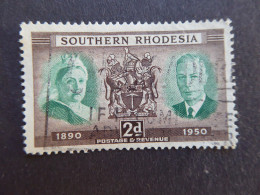 SOUTHERN RHODESIA SG 70 - Southern Rhodesia (...-1964)