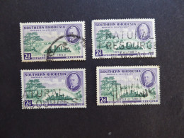 SOUTHERN RHODESIA SG 73 - Southern Rhodesia (...-1964)