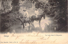 CONGO - La Luki Dans Le Mayumbe - Carte Postale Ancienne - Otros & Sin Clasificación