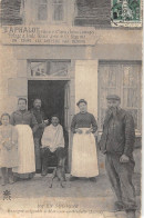 CPA 45 EN SOLOGNE MARCILLY EN VILLETTE ENSEIGNE ORIGINALE / COMMERCE - Autres & Non Classés