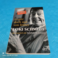 Loki Schmidt - Erzähl Doch Mal Von Früher - Biographien & Memoiren