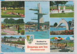 Braunau Am Inn - Mehrbild 1970 - Braunau