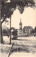 FRANCE - 21 - DIJON - Place Du Trente Octobre - Edit L V - Carte Postale Ancienne - Dijon