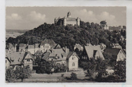 5430 MONTABAUR, Gesamtansicht Mit Schloß, 1960 - Montabaur