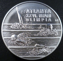 Ungheria - 1000 Forint 1994 - 26° Giochi Olimpici "Atlanta '94" - KM# 712 - Hongrie