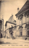 FRANCE - 21 - DIJON - L'Hôtel De Vogue  - Carte Postale Ancienne - Dijon