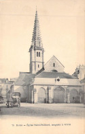 FRANCE - 21 - DIJON - Léglise Saint Philibert - Magasin à Vivres  - Carte Postale Ancienne - Dijon