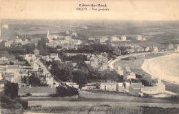 FRANCE - 22 - ERQUY - Vue Générale - Carte Postale Ancienne - Erquy