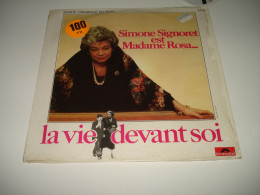 B5 / La Vie Devant Soi - Sarde - Simone Signoret - LP - Polydor - 2393 132 - FR 1977 -  M/M - Filmmusik