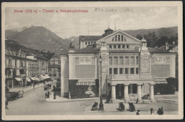 ITALY Meran Theater U. Habsburgerstrasse Merano Teatro - Merano