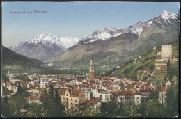 ITALY Stazione Di Cura Merano Dolomiti Meran - Merano