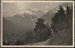 ITALY Merano Passeggiata Tappeiner  Dolomiti  Meran - Merano