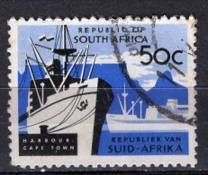 D0166 - AFRIQUE DU SUD SOUTH AFRICA Yv N°289C - Oblitérés